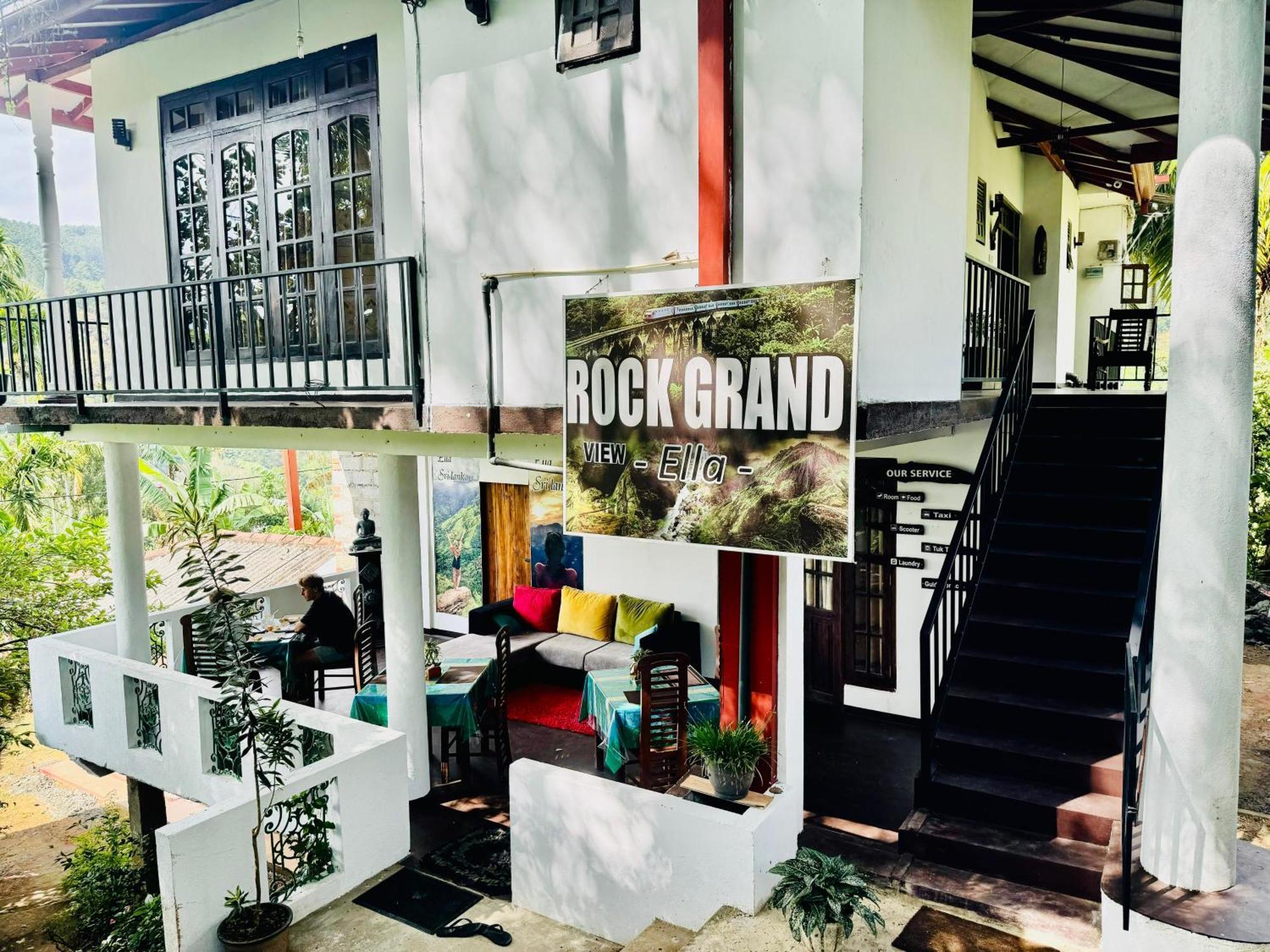 Rock Grand View Otel Procida Dış mekan fotoğraf