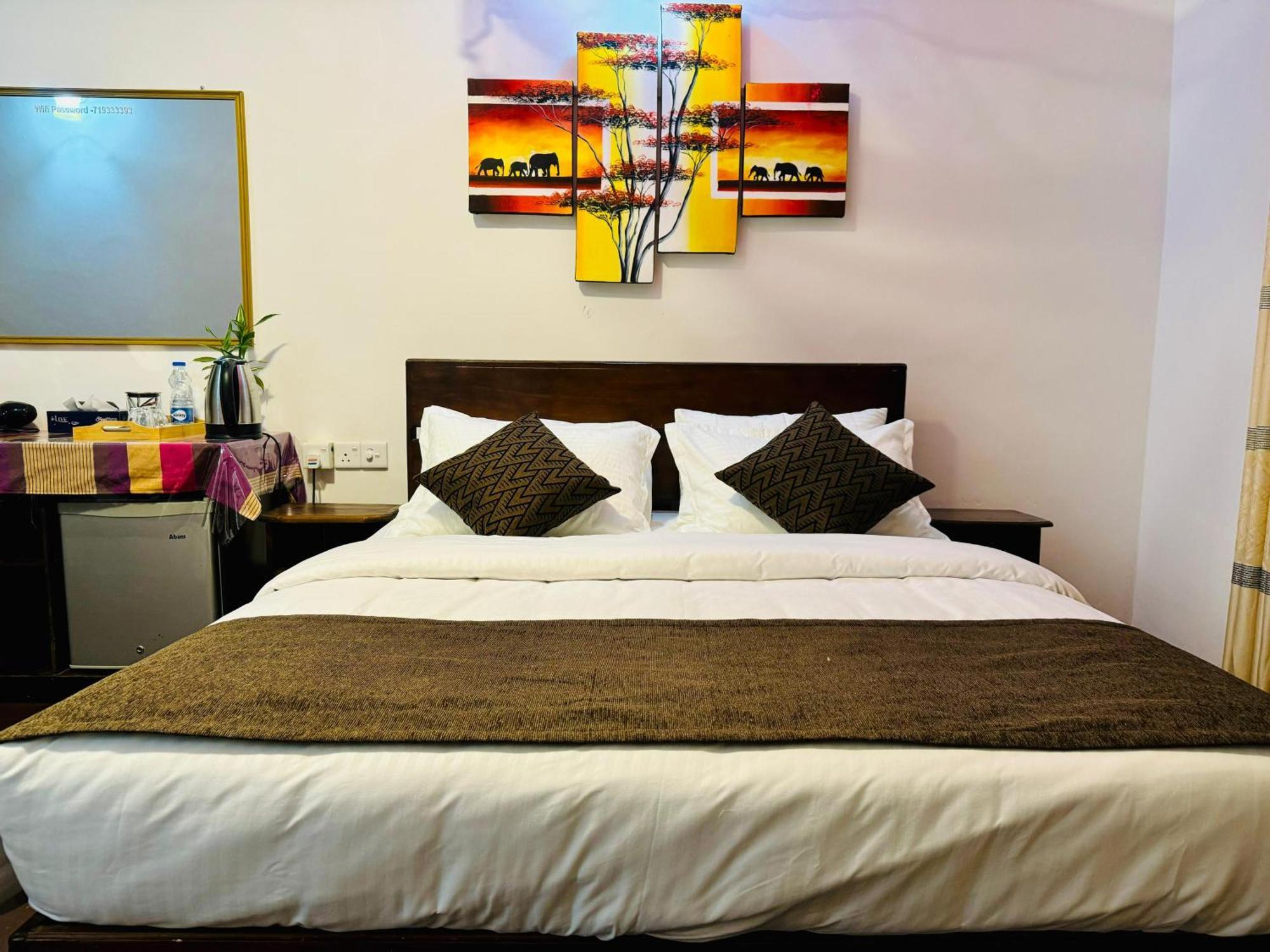 Rock Grand View Otel Procida Dış mekan fotoğraf