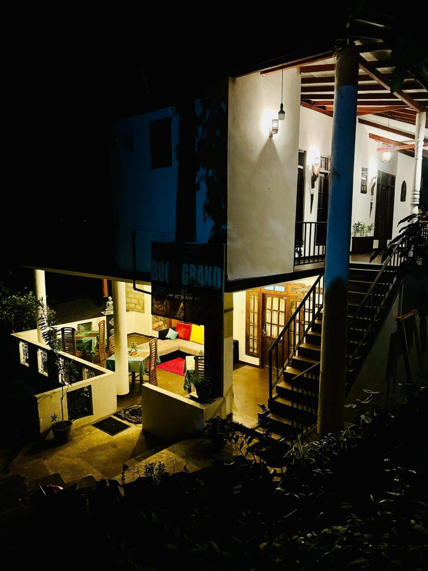 Rock Grand View Otel Procida Dış mekan fotoğraf