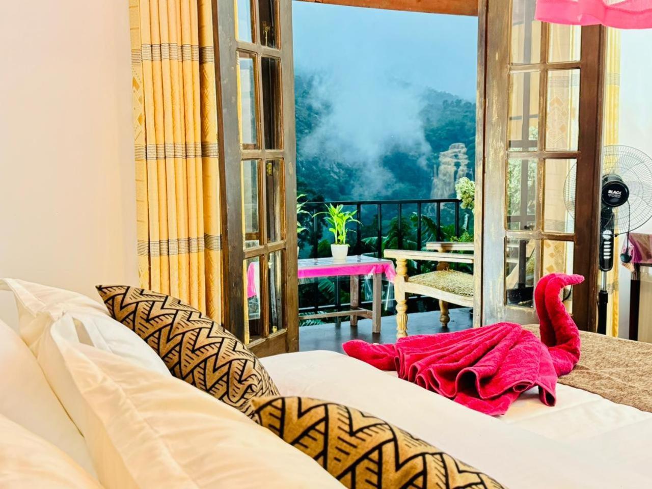 Rock Grand View Otel Procida Dış mekan fotoğraf